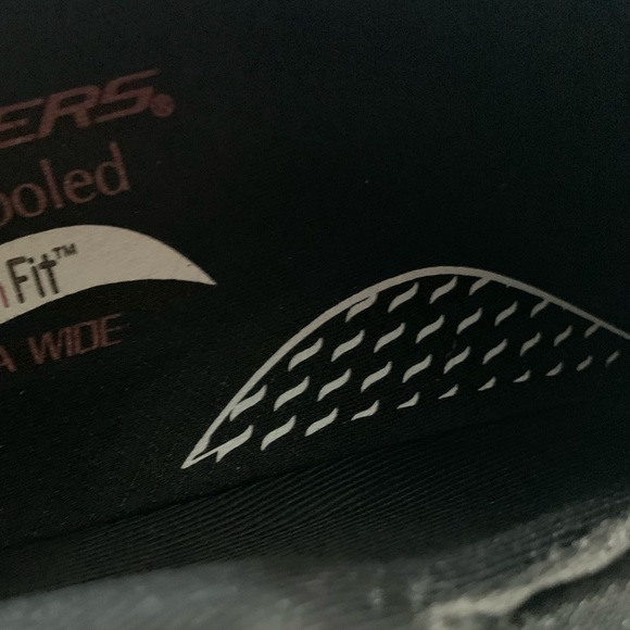 Skechers Arch Fit Motley - Vaseo size 10 Black .Lightweight - Picture 12 of 16